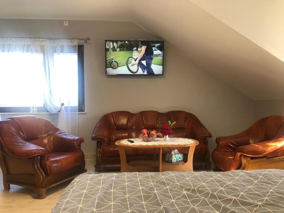 Apartamenty U Maksa Krzywcza 외부 사진
