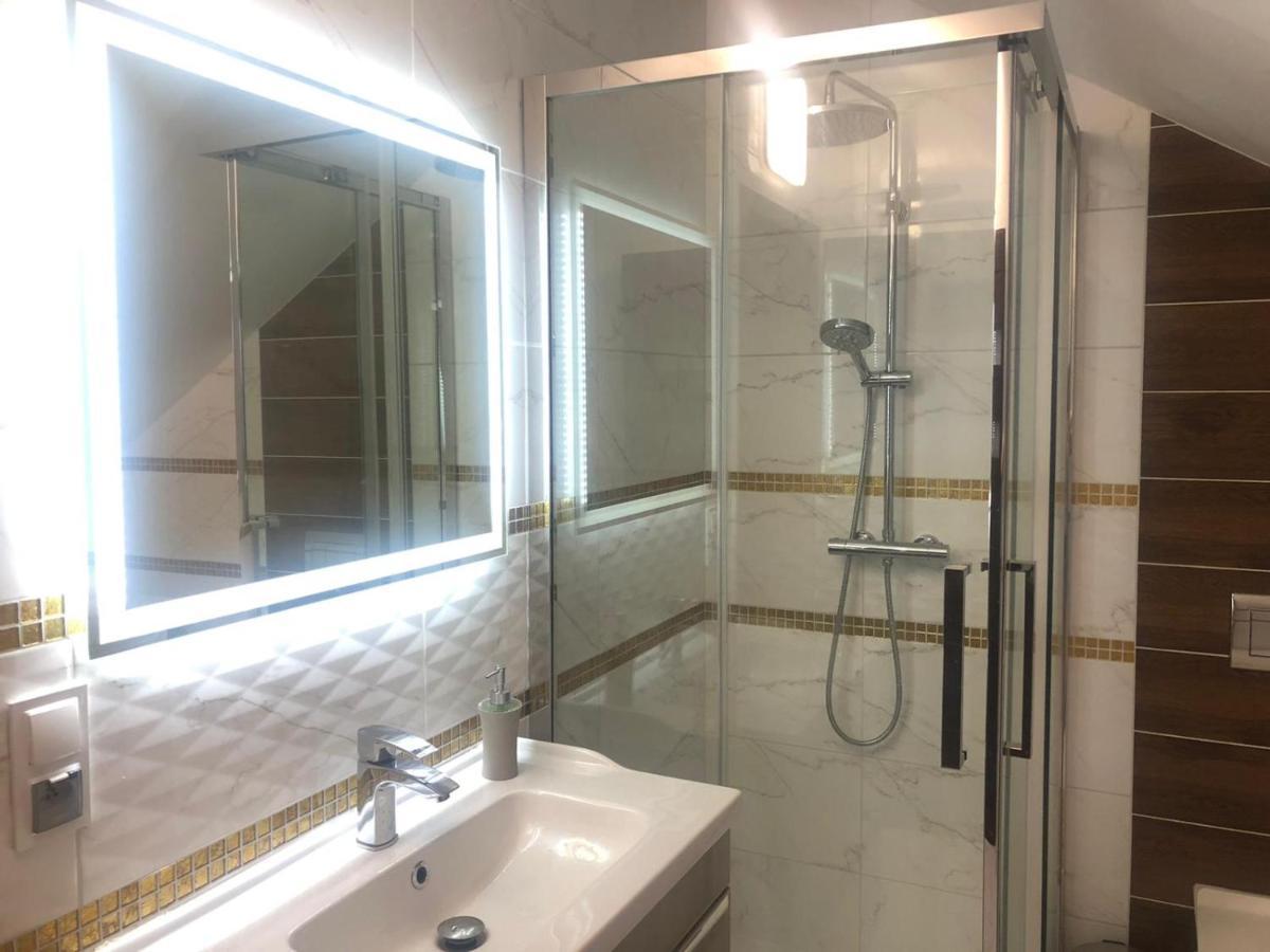 Apartamenty U Maksa Krzywcza 외부 사진