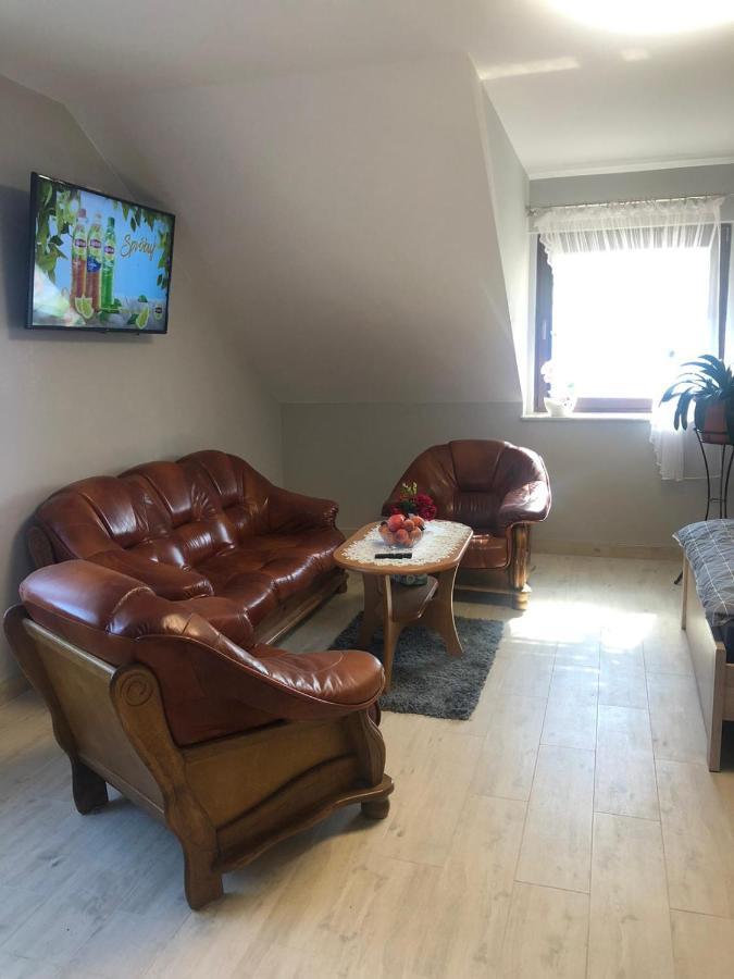Apartamenty U Maksa Krzywcza 외부 사진