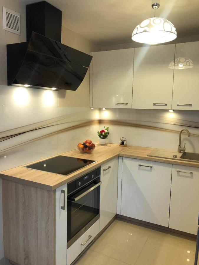 Apartamenty U Maksa Krzywcza 외부 사진