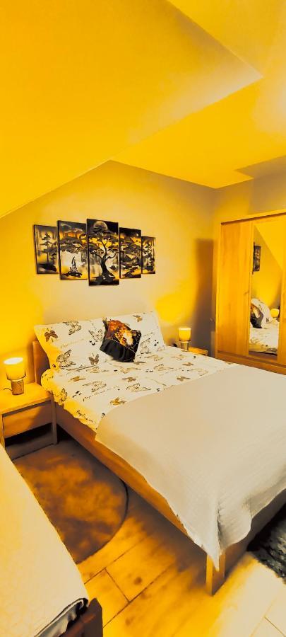 Apartamenty U Maksa Krzywcza 외부 사진
