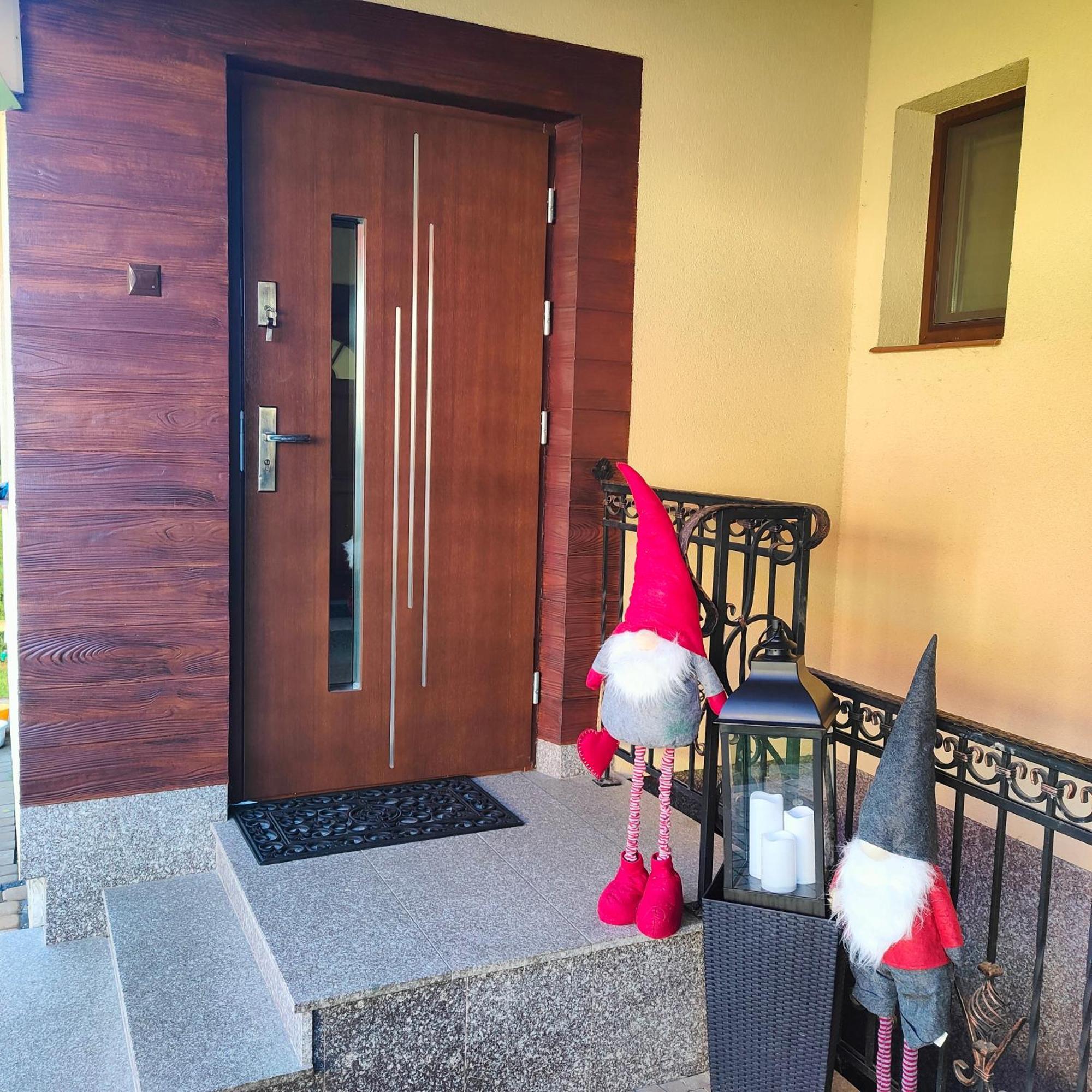 Apartamenty U Maksa Krzywcza 객실 사진