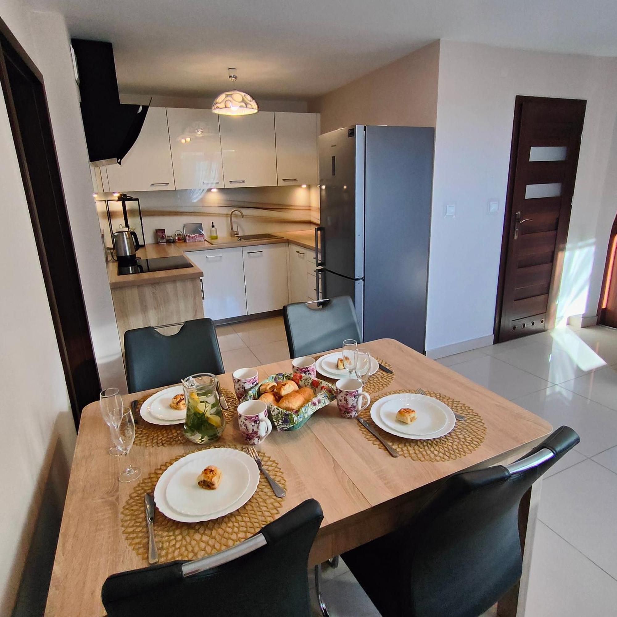 Apartamenty U Maksa Krzywcza 외부 사진
