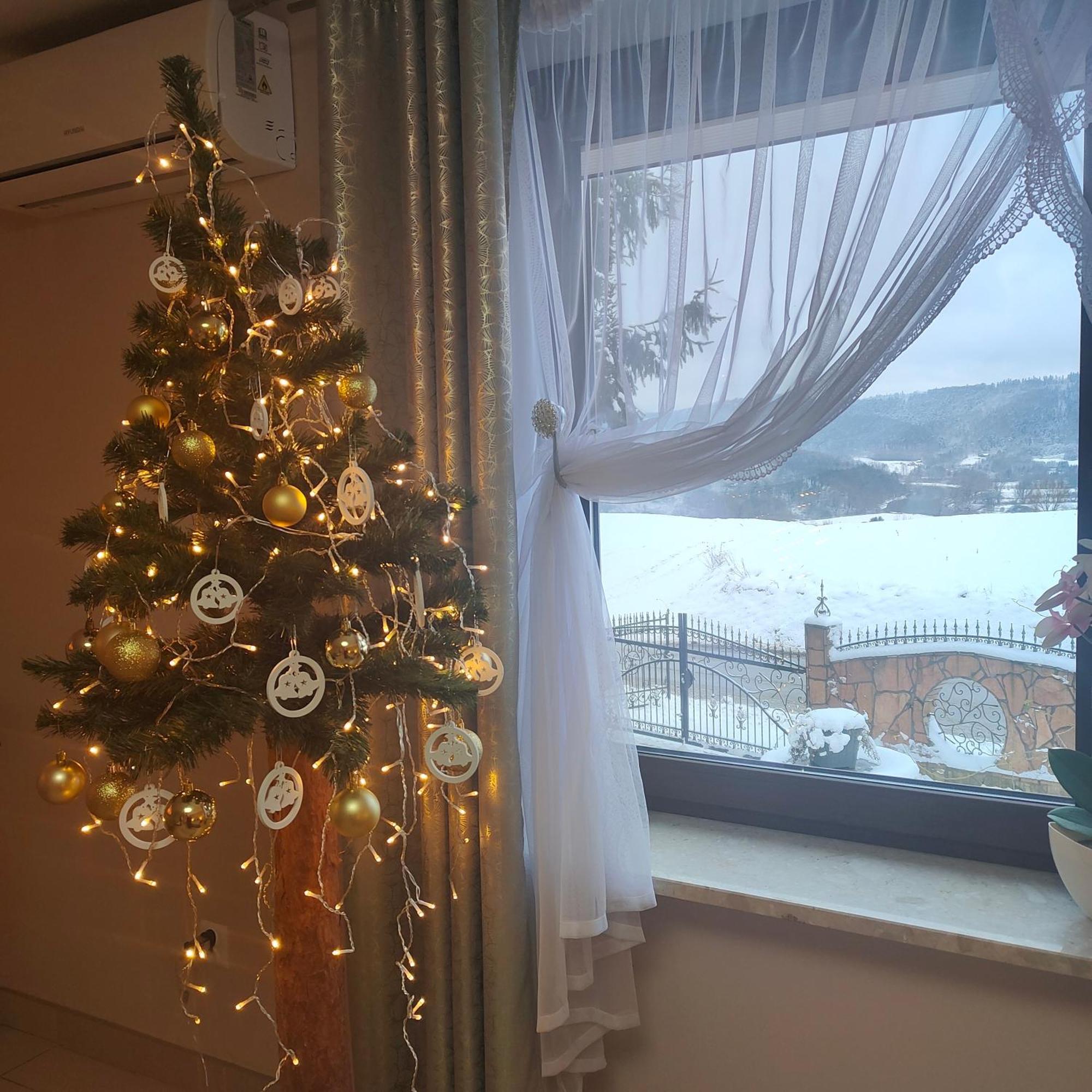Apartamenty U Maksa Krzywcza 외부 사진