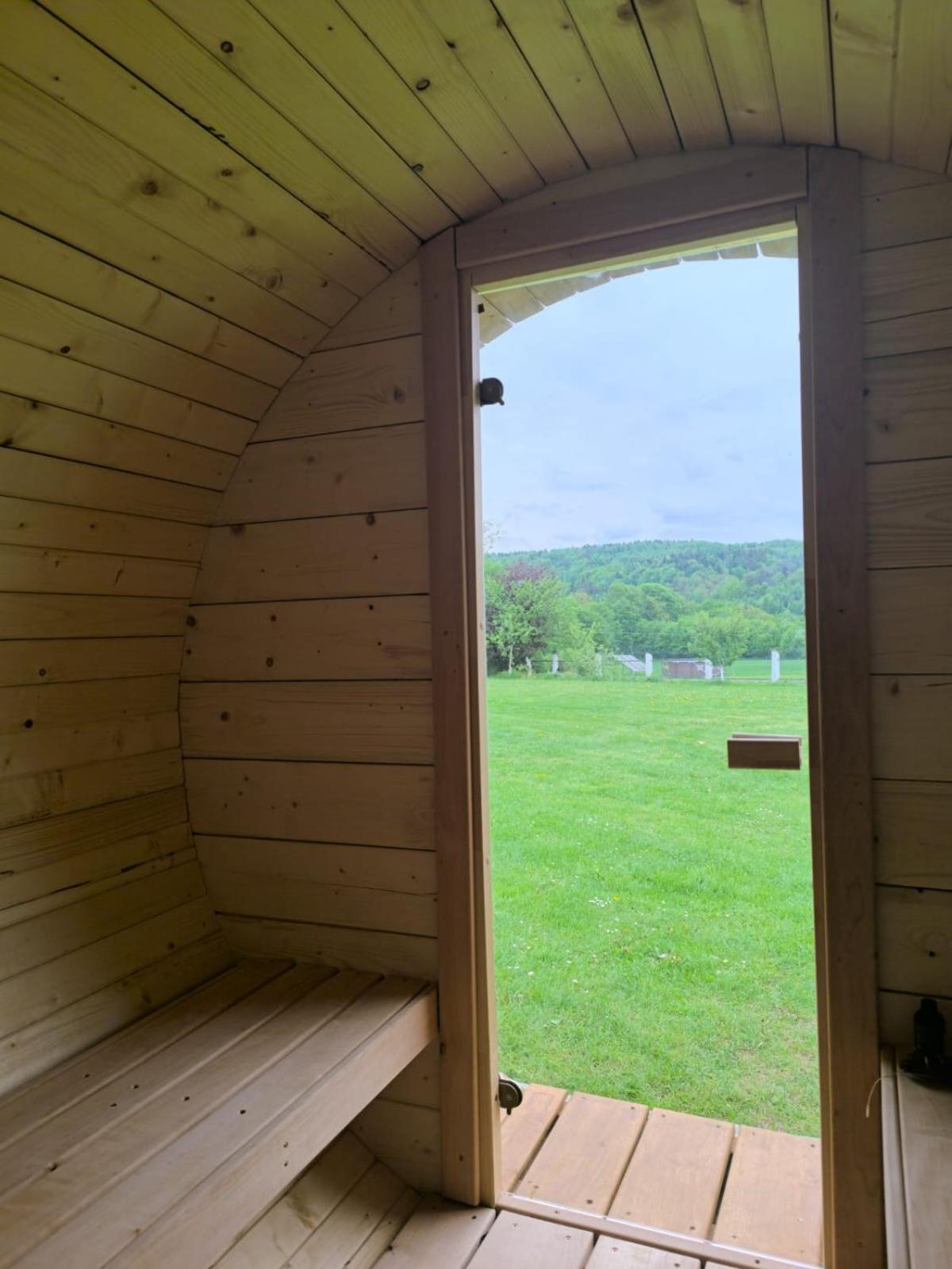 Apartamenty U Maksa Krzywcza 외부 사진